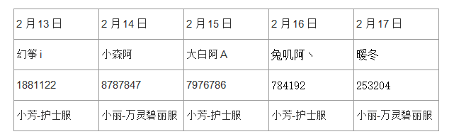 拾遗记主播招募