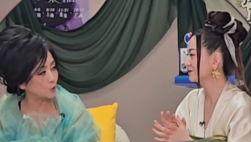 者来女被齐豫的《橄榄树》唱哭了