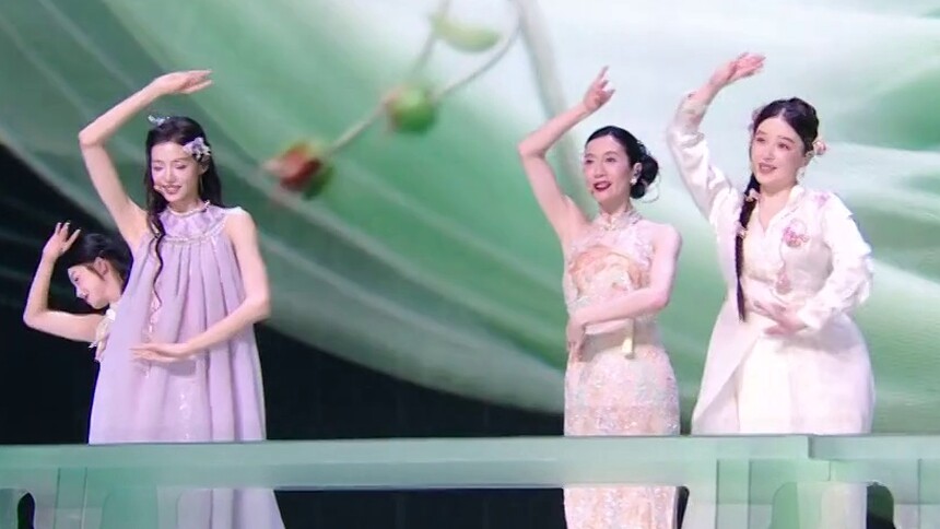 纯享精华版：《咏春》阚清子/温峥嵘/张艺上