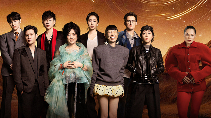 歌手2026 第2期：Jessie J重磅回归双曲袭榜 在线歌手们能否成功守榜？