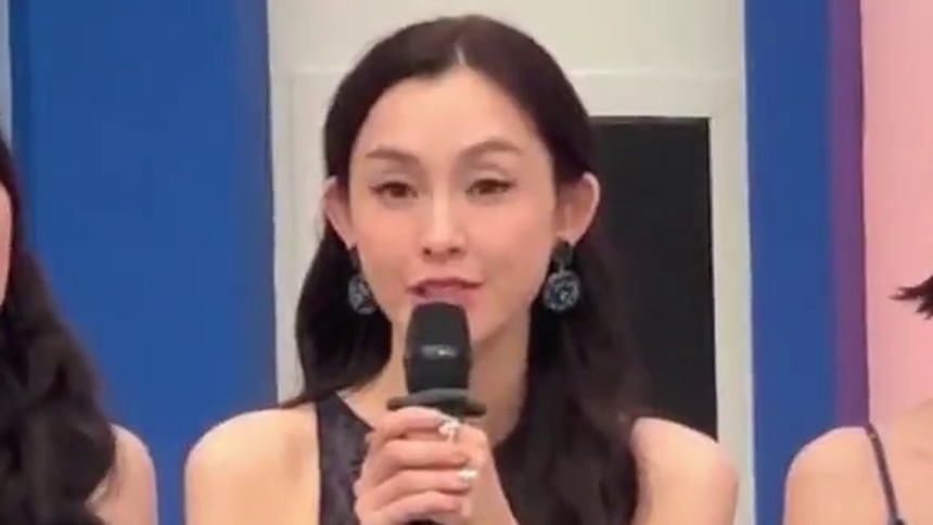 凑热闹在现场：范玮琪《乘风2026》乘风之夜赛后采访