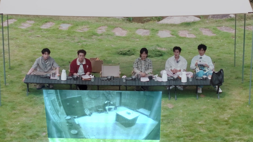 《密室大逃脱8》超前聚会看点：特调小队集结团建爆笑来袭 分组挑战火药味拉满？