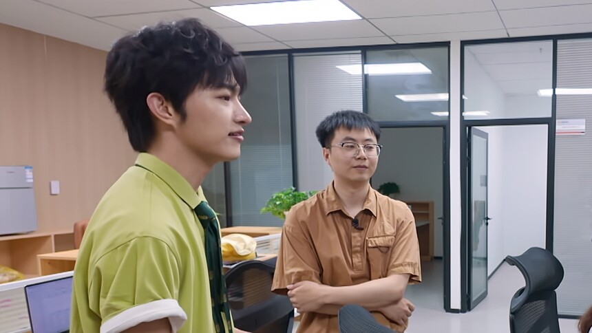 你好湖南 第4期：AI博士放弃高薪offer选择创业，00后开拓长沙地陪新路线