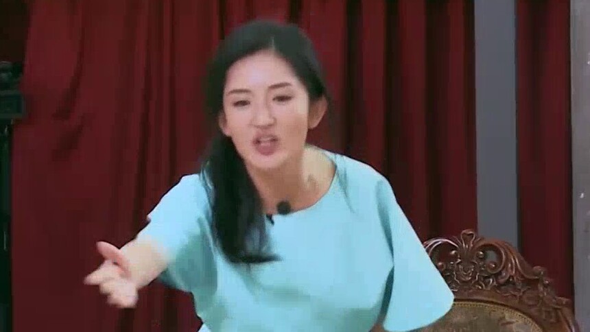 爆笑回忆杀！谢娜模仿秀神还原，林青霞蔡少芬笑到停不下来