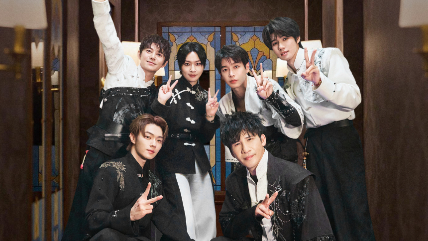 密室大逃脱第八季 第4期：公馆离情Ⅱ（上）