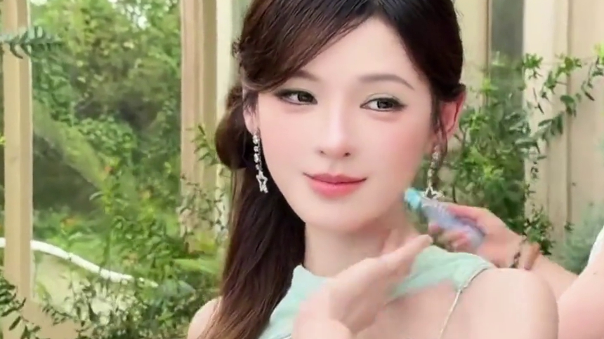 凑热闹追热点：张予曦错过一个梗会怎样啊！ 短视频圣体彻底实锤了