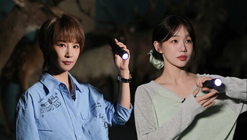 博物馆夜行指“楠” 第1期：谢楠徐梦洁解锁动物版“金刚钻” 人生从无预设剧本