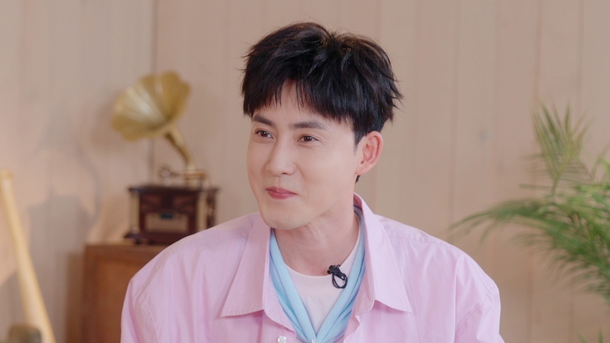 哥哥来啦 第1期：张睿揭秘二公舞台幕后 现场回应“越努力越心酸”