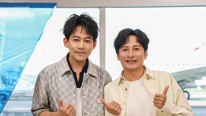 飞行嘉宾 第2期：苏醒×李维嘉 后悔是人生最多余的一个词