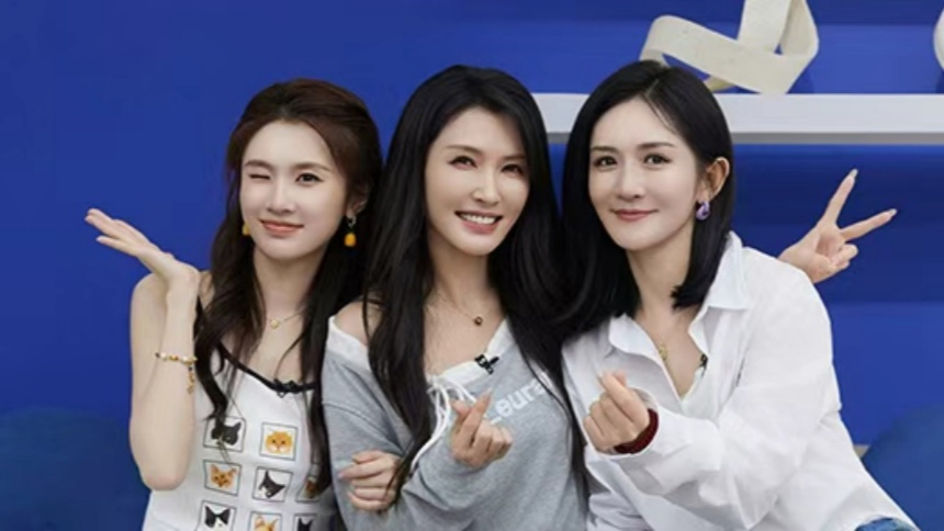 娜就聊姐姐 第3期：徐洁儿张慧雯回宿舍忆来时路 相信内心的强大