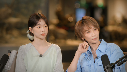博物馆夜行指“楠” 第3期：谢楠徐梦洁揭秘 存在感越低的动物活得越久