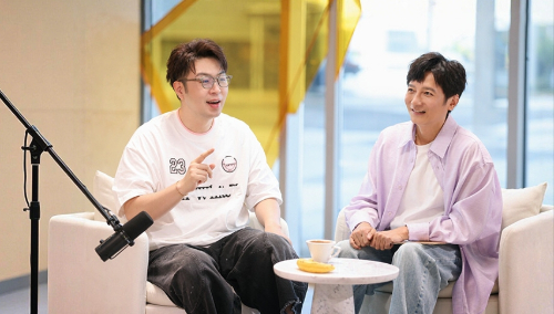 飞行嘉宾 第3期：杜海涛X李维嘉 海涛在维嘉播客“为所欲为”