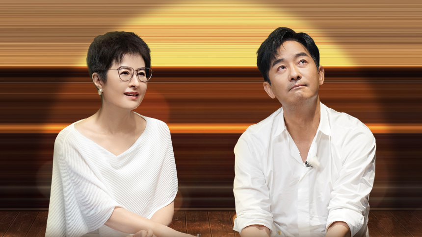 背后2 第4期：郭晓东自荐参加《披荆斩棘2026》 聊《抽离》舞台摔麦幕后趣事