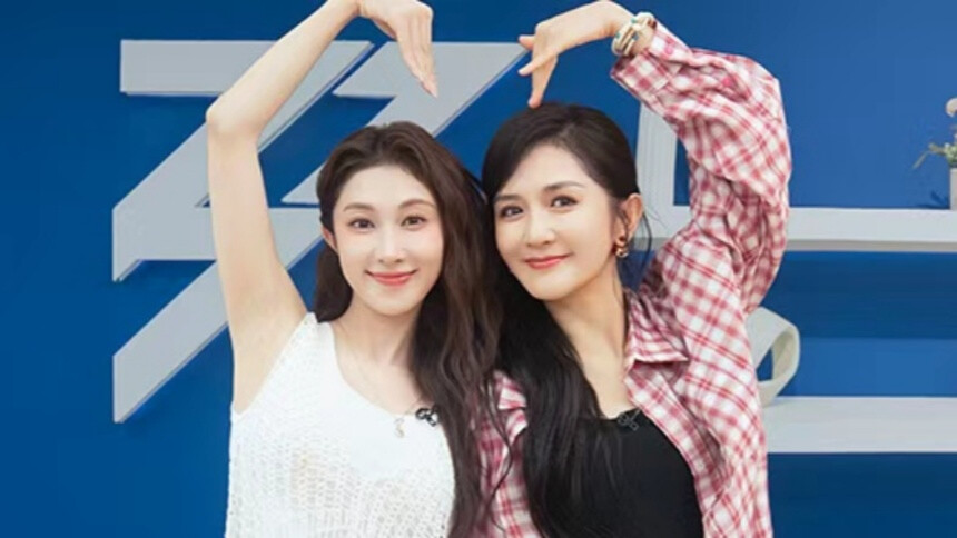 娜就聊姐姐 第5期：小婉聊乘风后的变化 希望一直有舞台