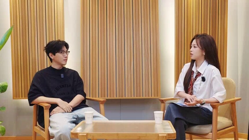 希客来了 第1期：配“傻子”大出圈的背后，谷江山的不可替代？