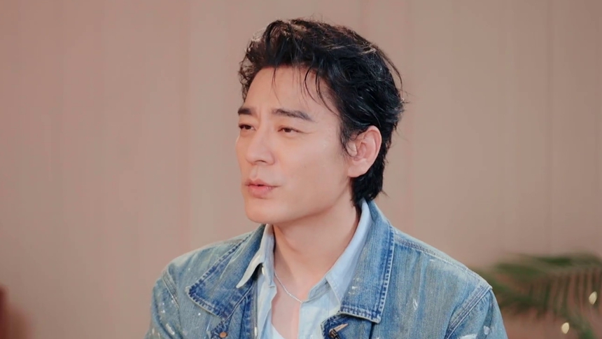 哥哥来啦 第8期：李光洁认证爆梗体质现场分享“老男孩”组合私下趣事