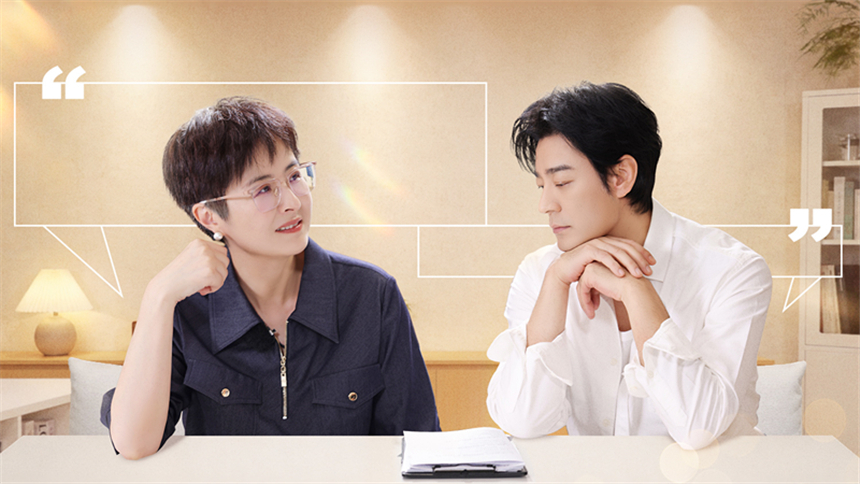 背后2 第7期：李光洁披哥后重构对成熟定义认知 剖析与角色共通成熟特质