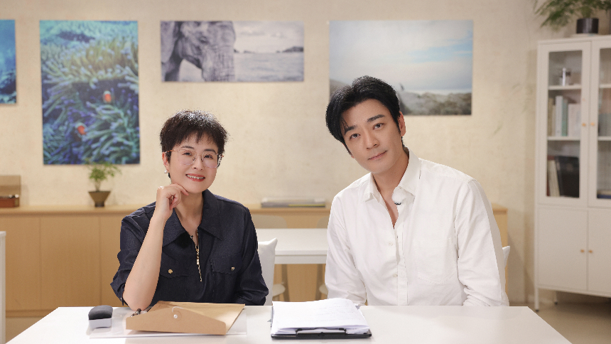 背后2 长播客第6期：李光洁做“成熟男性测试” 认为成熟始于自省