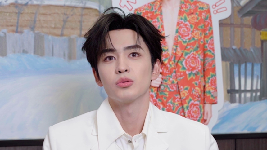 e顿饭的事儿 第9期：张卓尔跟曾辉学演“霸总” 回应《披荆斩棘2026》淘汰直播落泪