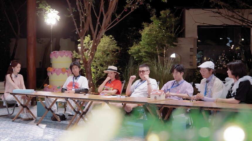 潮创新生力 第8期：张雅琪体验潮创个人战ip策展