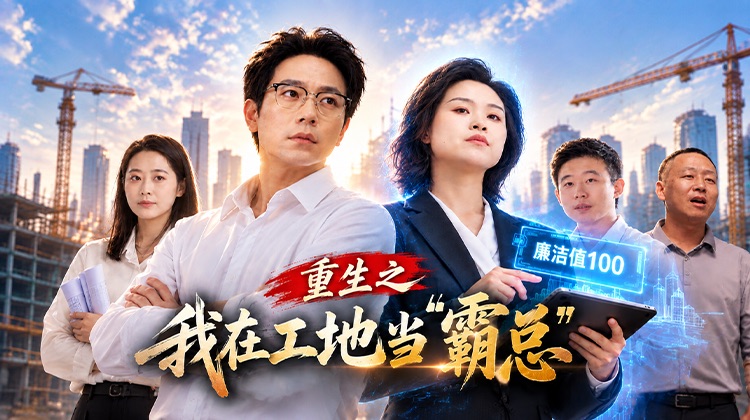重生之我在工地当“霸总”