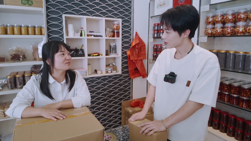 你好湖南 第28期：江西姑娘直播卖货带动乡村经济，洛阳女孩打造创意美食连开7家餐厅