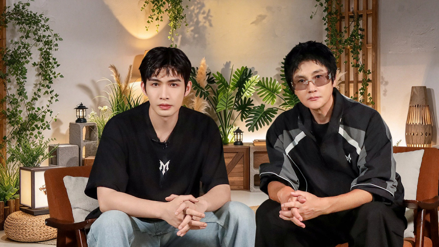 滚烫夜话 第10期：孙楠x张彬彬 孙楠赤子之心未泯 张彬彬感谢没放弃的自己