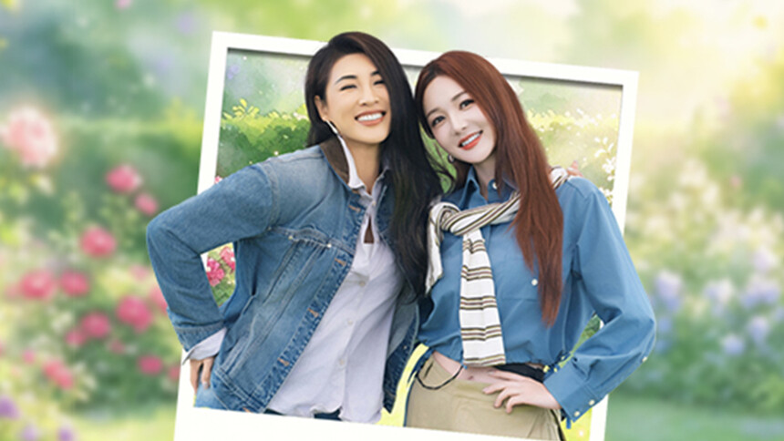 佳佳的花园 第5期：靳梦佳淡淡分享直面恐惧的经历