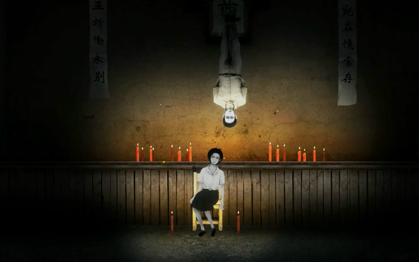 老卫扯淡~~好诡异的学校（上））