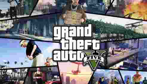 【GTA】论毒图花式玩法