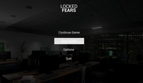 Locked Fears（开荒版）