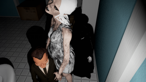 鬼屋（很爽哦）