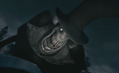 血腥公园（敢看高能么~？）