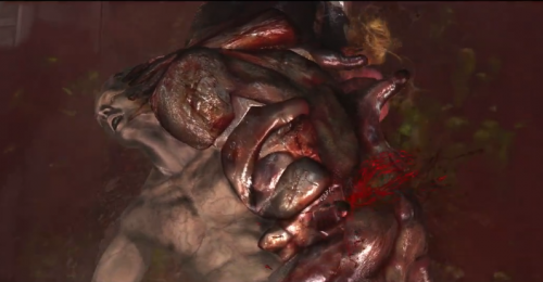 生化5CG（福利女装+剧情解说）