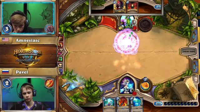 【炉石传说】卡拉赞欢乐时刻#228