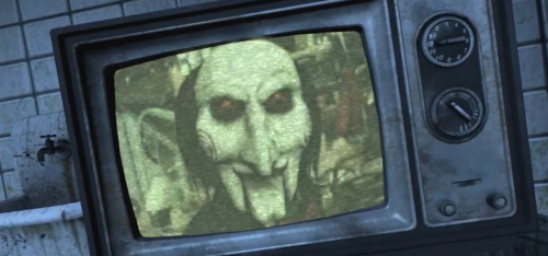 斗鱼第一电锯惊魂速通