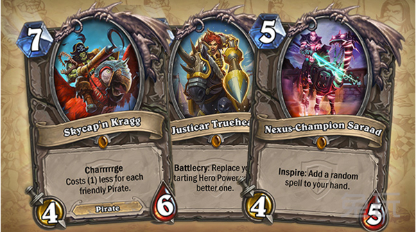 【炉石开包】冠军的试练TGT开包集锦