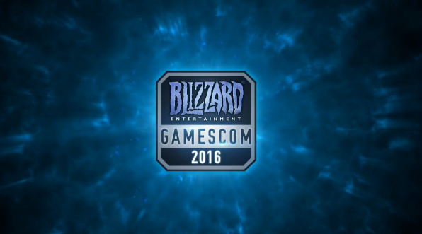 【Blizzard】2016嘉年华COS大赛记录