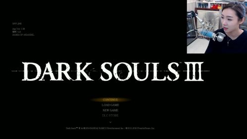 女流-黑魂3-2of2-day2