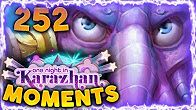【炉石传说】卡拉赞欢乐时刻#252