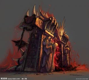 【帅岩出品】魔兽RPG第15期 众神防守图