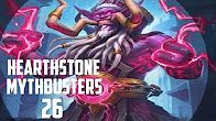 【炉石传说】流言终结者#26