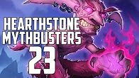 【炉石传说】流言终结者#23