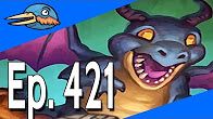 【炉石传说】今日精彩镜头#421