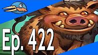 【炉石传说】今日精彩镜头#422