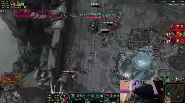 国服第一豹女，教你垫底胜率英雄上王者前十 2016-12-23 20点场