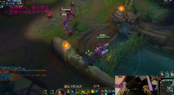 国服第一豹女，教你钻石上王者，今天打小号 2016-12-27 19点场