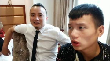 苍溪，红心猕猴桃采摘节 2017-08-29 16点场