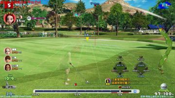 Liam:Ps4【全民高尔夫】P2