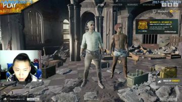 [嘉浩]6点内容测试服 2017-08-29 17点场